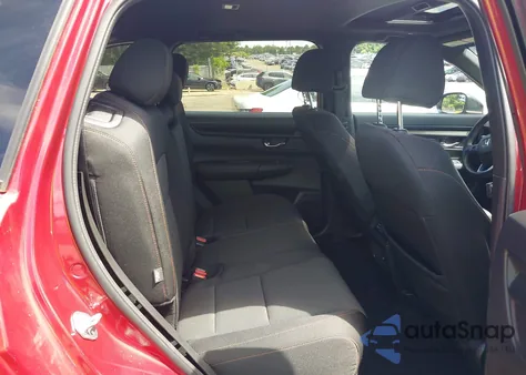 2025 Honda Cr-V Hybrid Sport z USA, uszkodzony, nr VIN 7FARS6H59SE035472